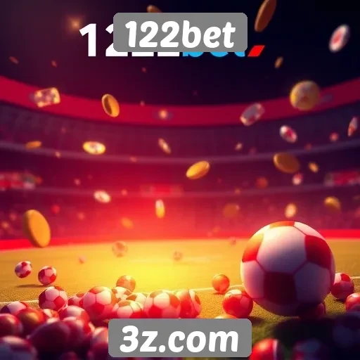 Estratégias de apostas no site 122bet