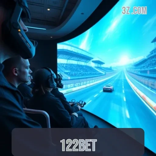 122bet: A Diversão do Cassino Que Você Não Pode Perder!