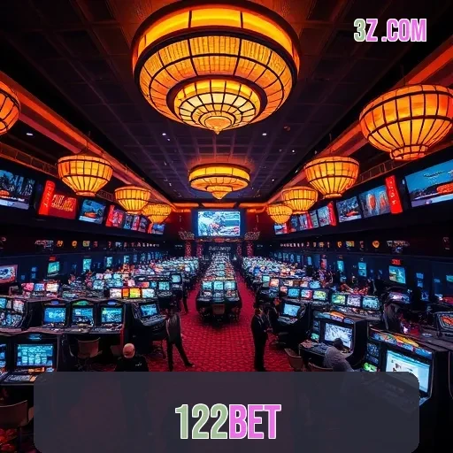 122bet Futebol: Aposte e Vença com Inteligência e Emoção