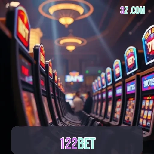 122bet: Os Imperdíveis Jackpots Que Podem Transformar Sua Vida