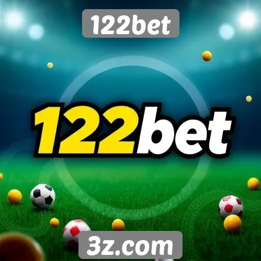 Promoções e bônus disponíveis no 122bet