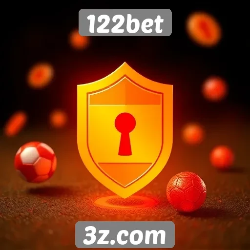 Segurança e privacidade no 122bet