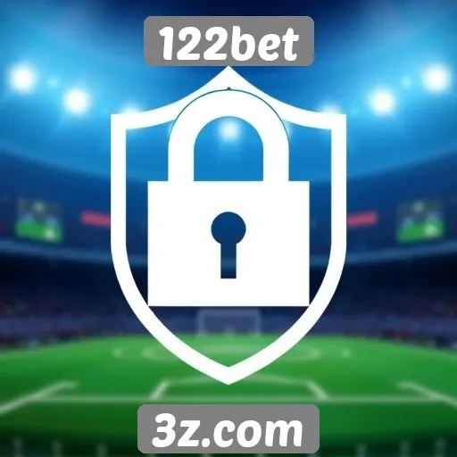 Avaliação da segurança do site 122bet