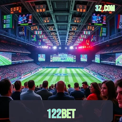 122bet: A Nova Fronteira das Apostas em Esportes no Brasil